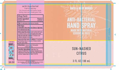 Abhs Sun-washed Citrus (Abhs Sun Washed Citrus)